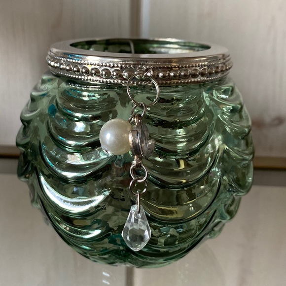 Other - Antique inspired candle votive holder